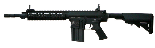 G&P SR-25K URX